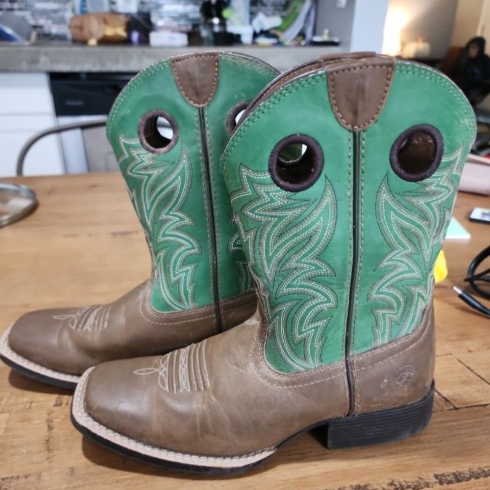Ariat boots